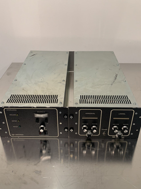 Thermonics Xy Sweep Controller and Gun Controller, Used