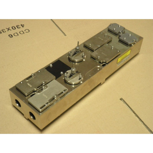 Laser Optical Assembly Asml 4022.454.1025, Used