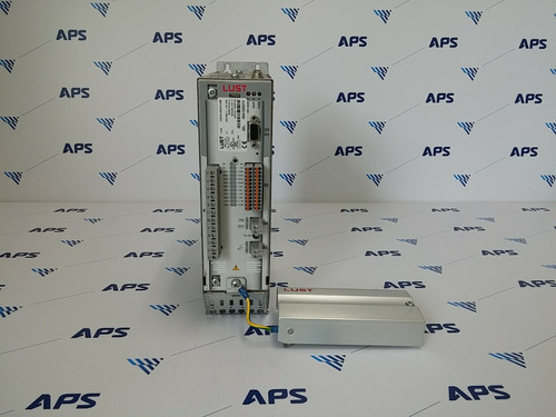 409-0401// Lust Cde34.006 W2.2 Br Controller for Industrial Automation
