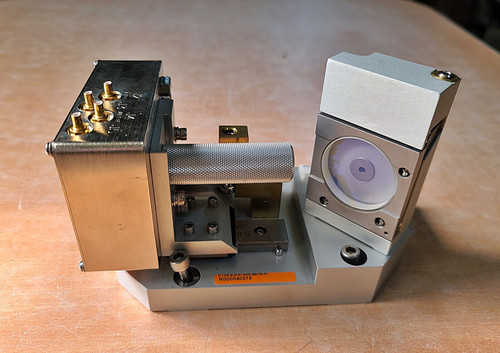 Kla-tencor Parts Assembly 775-33056-000 for Precision Applications