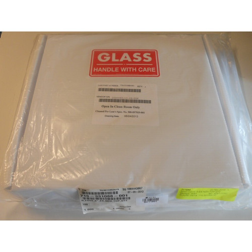 Ring Edge 8" Es Nch Top Quartz