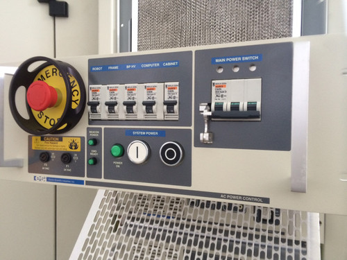 Esi Ac Power Control for Esi 9275 Laser Repair System