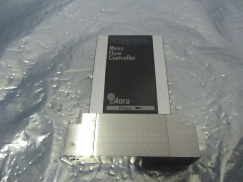 Aera Fc-pa7800c-ba Mass Flow Controller Mfc Sih4 500 Sccm - Used