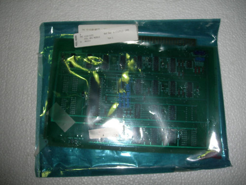PCB, Pcb Mpu Module Scp Part Number Mb-2201 - New Open Box
