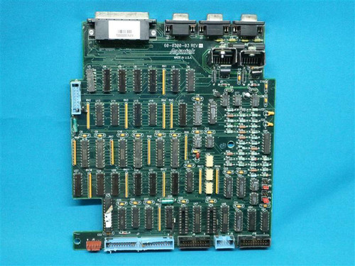 Asymtek 60-0200-03 Rev H Board for Industrial Applications