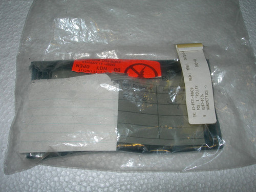 Nanometrics Pbc X Trolley P/n 8202-0336 for Industrial Use