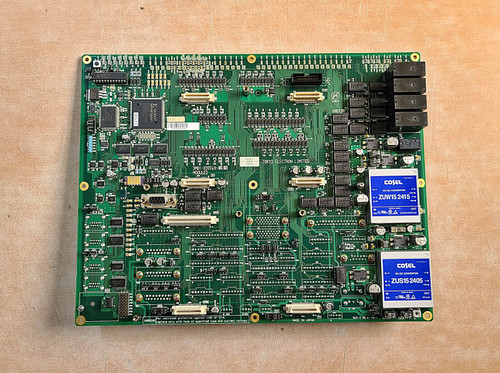 Tel Tokyo Electron Pcb Board 3m81-039749-23 for Semiconductor Systems