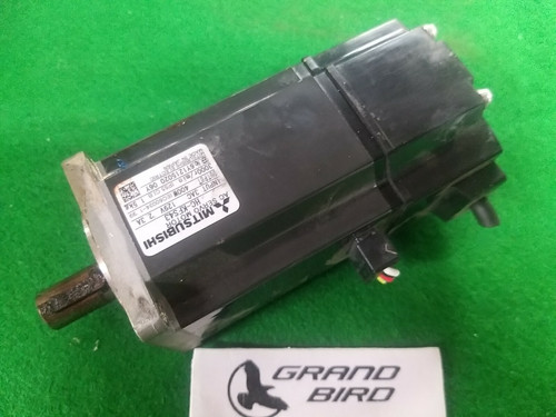 Mitsubishi Hc-kfs43 Ac Servo Motor Used Equipment