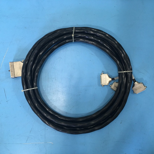 147-0201// 147-0201 Amat Applied 0150-76513 Cable Assy Main Frame Umbilical 2,25.5 Used