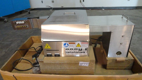 Heat Exchanger Proto-adv-ch1-2-009 Untested As-is Equipment