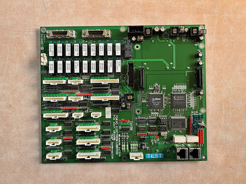 Tel Tokyo Electron Pcb Board 3m81-043065-11 Used Equipment