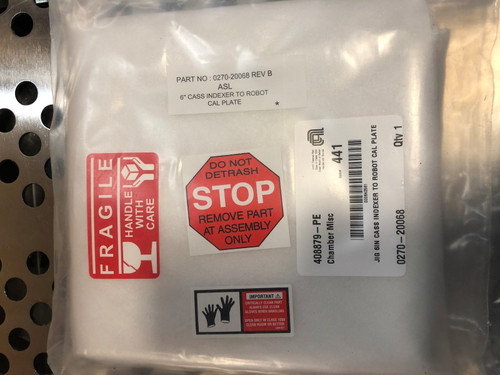 Amat 408879-pe Jio 6in Cassette Indexer to Robot