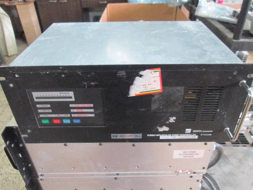 Ebara Et 600w Turbo Molecular Pump Controller