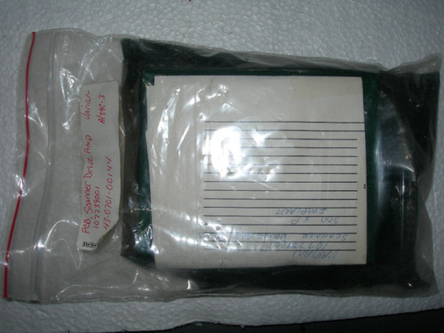 PCB, Pcb Scanner Drive Amplifier Varian P/n 107739001
