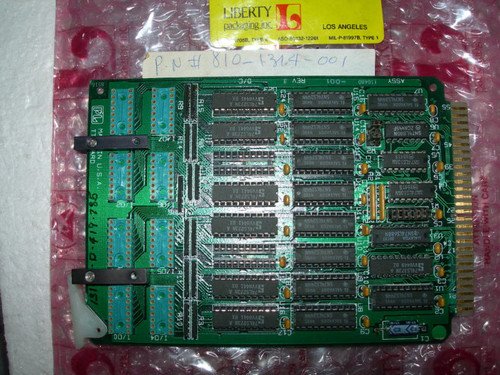 PCB, Pcb Digital Output Lam P/n 810-001314-001/2/3, New Open Box