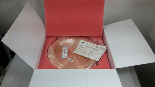 Tosoh 3406l-74001-45003v Aluminum Target B/p 32824 - New