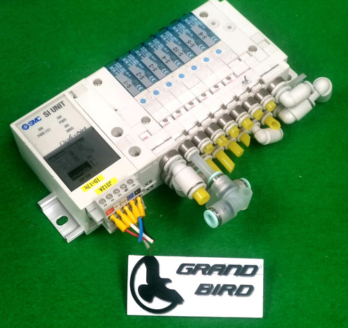 Smc Ex180-sdn4 Si Unit Devicenet - Used
