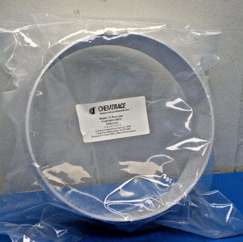 Applied Materials 0021-39972 Liner Middle Throttle Valve - Used