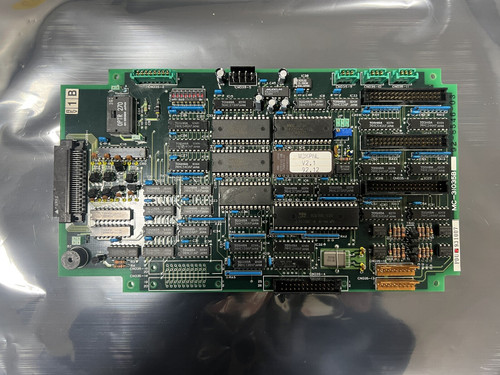 Tel Tokyo Electron Mc-31035b Pcb Board