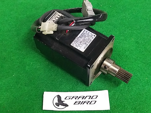 Yaskawa Sgm-02a3g36 Ac Servo Motor Used