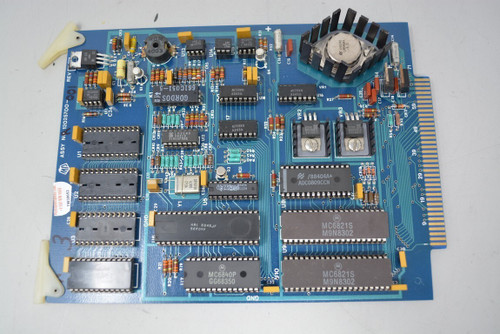 12025700	/ 12025700 Pcb Axcelsis Technologies Used Component