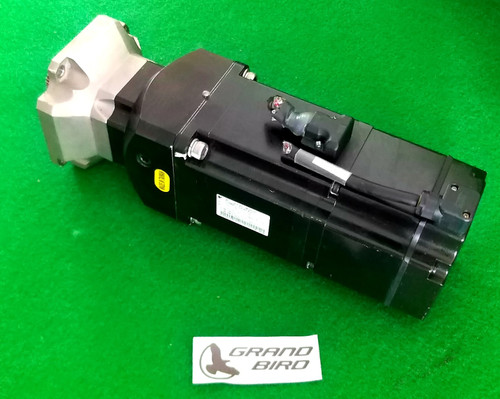 Yaskawa Sgmas-08aca2c Ac Servo Motor - Used Condition