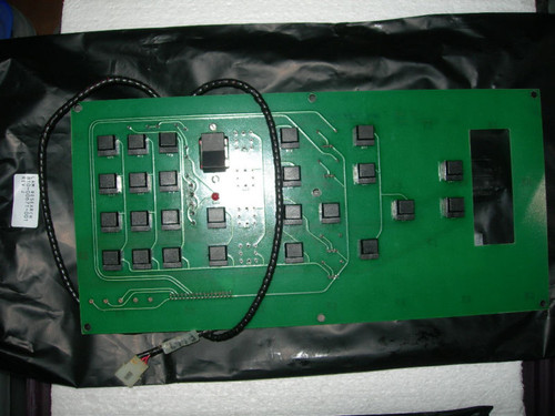 PCB, Pcb Operator Keypad Lam P/n 810-000671-001 - Open Box