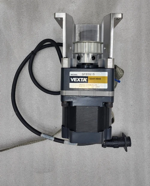 Oriental Motor Vexta Gfb5g15 Dc Motor - Used