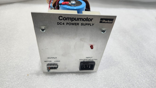 Parker, Parker Cp7301-dc4-90 Wcb Dc4 Power Supply Compumotor - Used