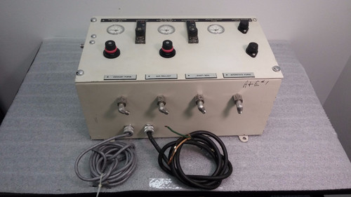 Boc Edwards Gas Control Module for Compact Dry Pumps - Used