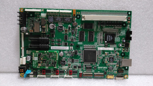 [Used] Daifuku Opc-2703a Circuit Board - Used