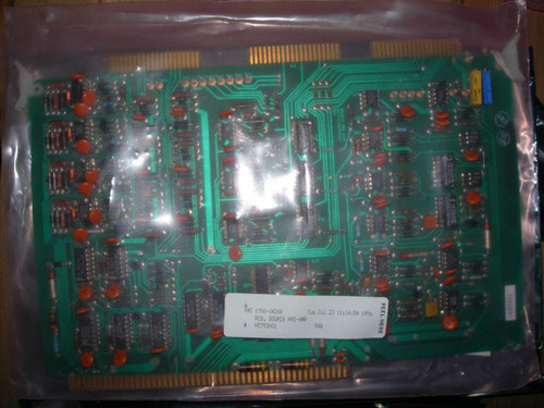 PCB, Pcb Source Pre Amp Varian P/n H5793001 - New Open Box