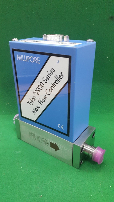 Millipore Fc-2902mep-t Mass Flow Controller O2 3 Slpm - New