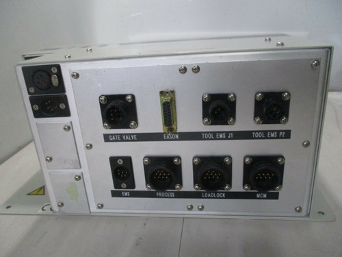 Edwards U20000937 Ncm & Aim Vacuum Im Interface Module - Used