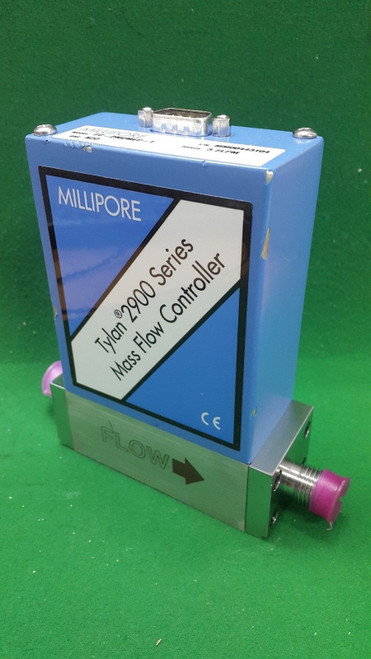 Millipore Fc-2902mep-t Mass Flow Controller N20 3 Slpm - New