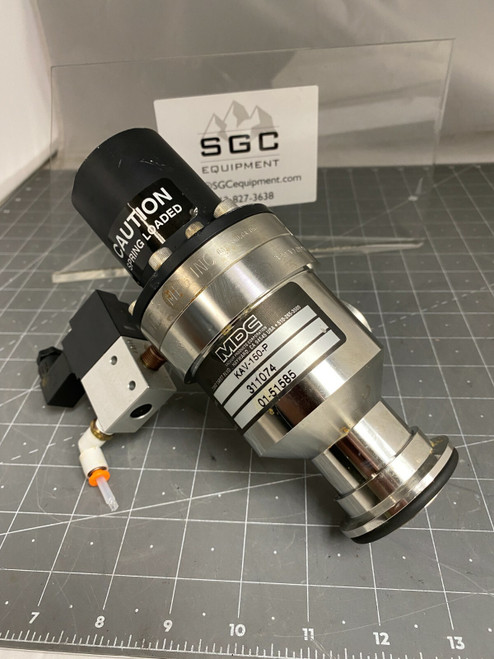 Mdc Kav-150-p 311074 Angle Valve Industrial Component