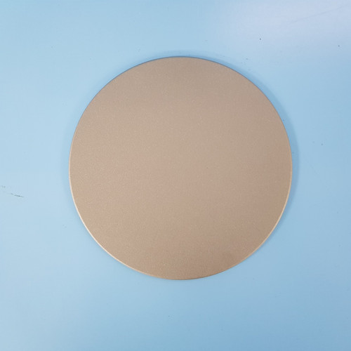 124-0301// Amat Applied 0021-20042 Disk 8" B101 Sst Shutter Used