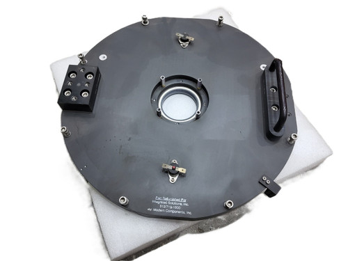 Applied Materials 0010-00750 Top Cover Assembly for Etch Chamber