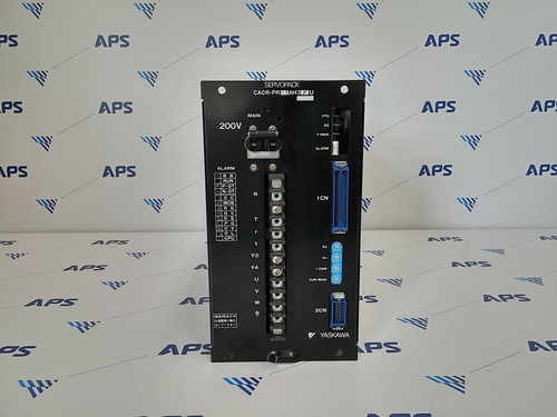 416-0401// Yaskawa Cacr-pr03ah3fu Servopack for Motion Control Systems
