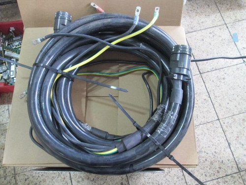 Tel Tokyo Electron 3d86-050940-v1 Ac Power Box - Used