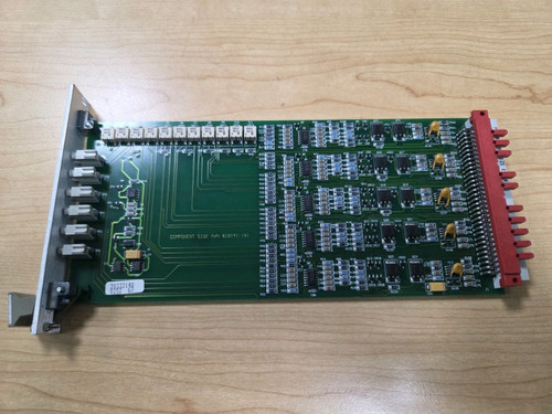 Amat Applied Materials 0660-01660 Vgc 332140 Convectron Module Gage - Used