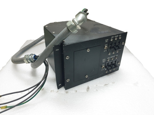 Applied Materials 0010-70008 Heat Exchanger Ac Box Assembly