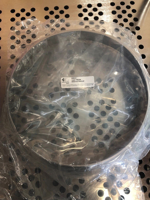 Amat Upper Shield 0020-23278-01-37 - Semiconductor Component