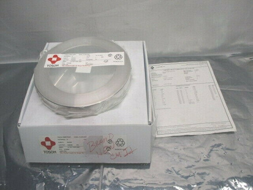 Tosoh 02000-13-107-502 Al 0.4 Cu Target - New
