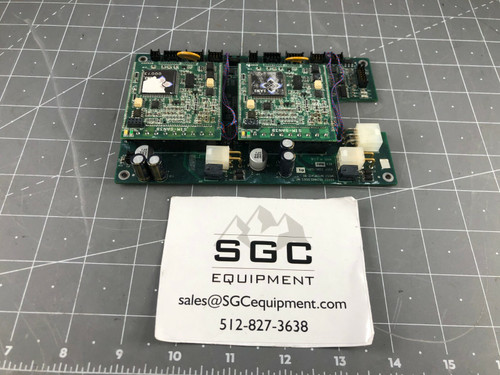 Asyst Technologies 3200-1281-01 Wrist Interface Bd Pcb Assembly