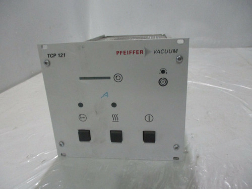 Pfeiffer Tcp121 Pm C01 497 a Vacuum Controller