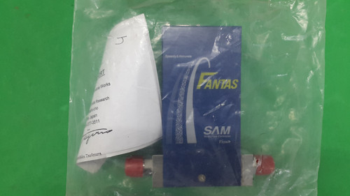 Sam Sfc1480fpf Mc-4vl24 Nh3 Mass Flow Controller 500 Sccm - New