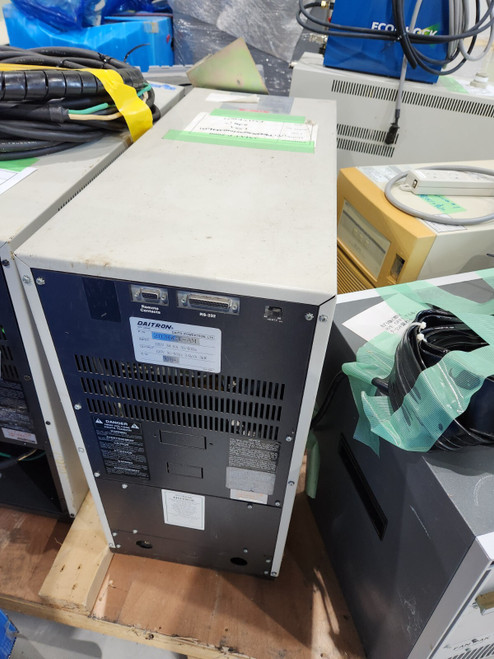 Daitron 2036ct-am Power Supply - Used