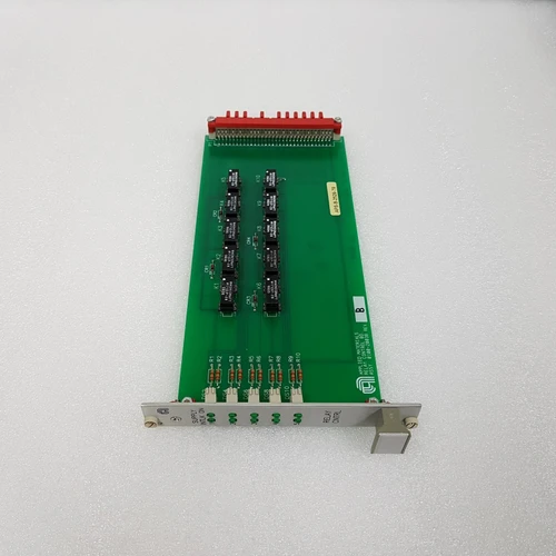 130-0101// Amat 0100-20038 Pcb Assembly Relay Control Board