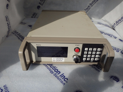 Ftlab Pps3000 Programmable Power Supply Model